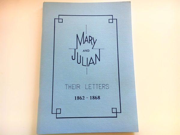 Mary and Julian: Their Letters
