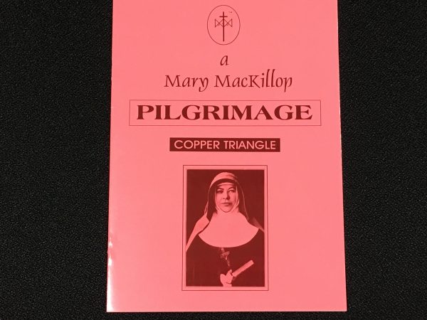 MMK Pilgrimage Copper Triangle