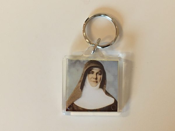 MMK Keyring with photo square