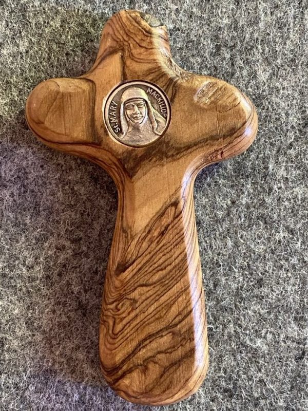 Mary MacKillop Holding Cross - Image 2