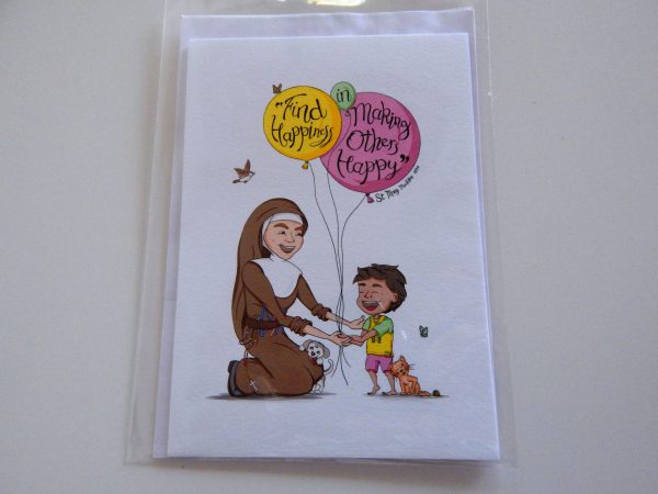 Mary MacKillop Quote Cards - Jane Maisey