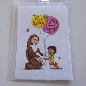 Mary MacKillop Quote Cards - Jane Maisey