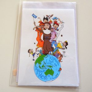 Mary MacKillop Quote Cards - Jane Maisey