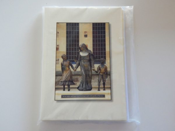 Mary MacKillop Sculpture Card Packs