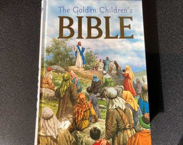 Golden Children’s Bible