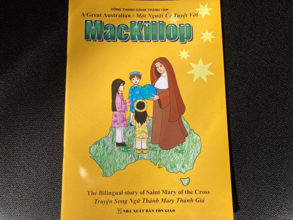 MacKillop: (bilingual: English - Vietnamese Children's Book 2)