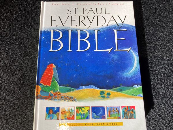 St Paul’s Every Day Bible (Children’s)