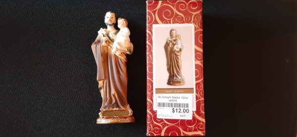 Saint Joseph Statue