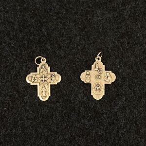 Crucifix Medal
