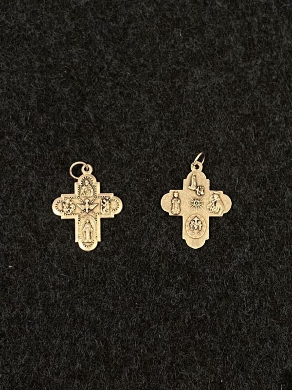 Crucifix Medal