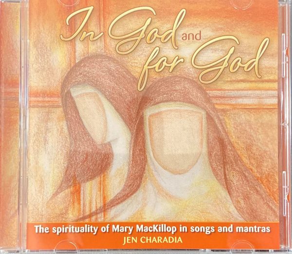 In God and for God - CD