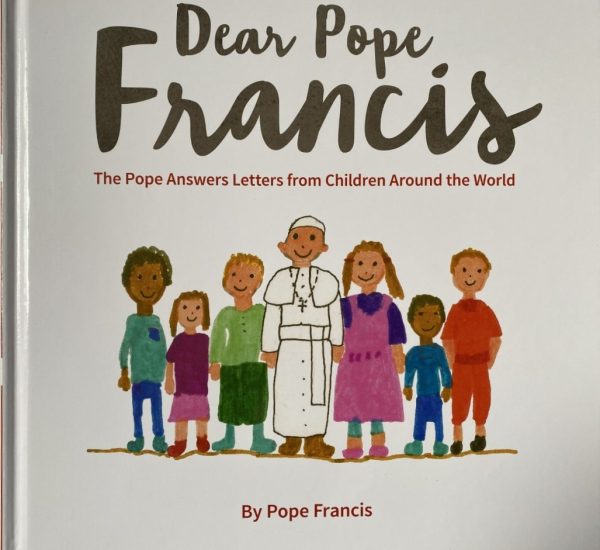 Dear Pope Francis