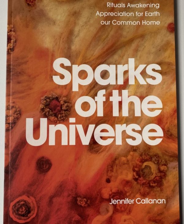 Sparks of the Universe - Jennifer Callanan