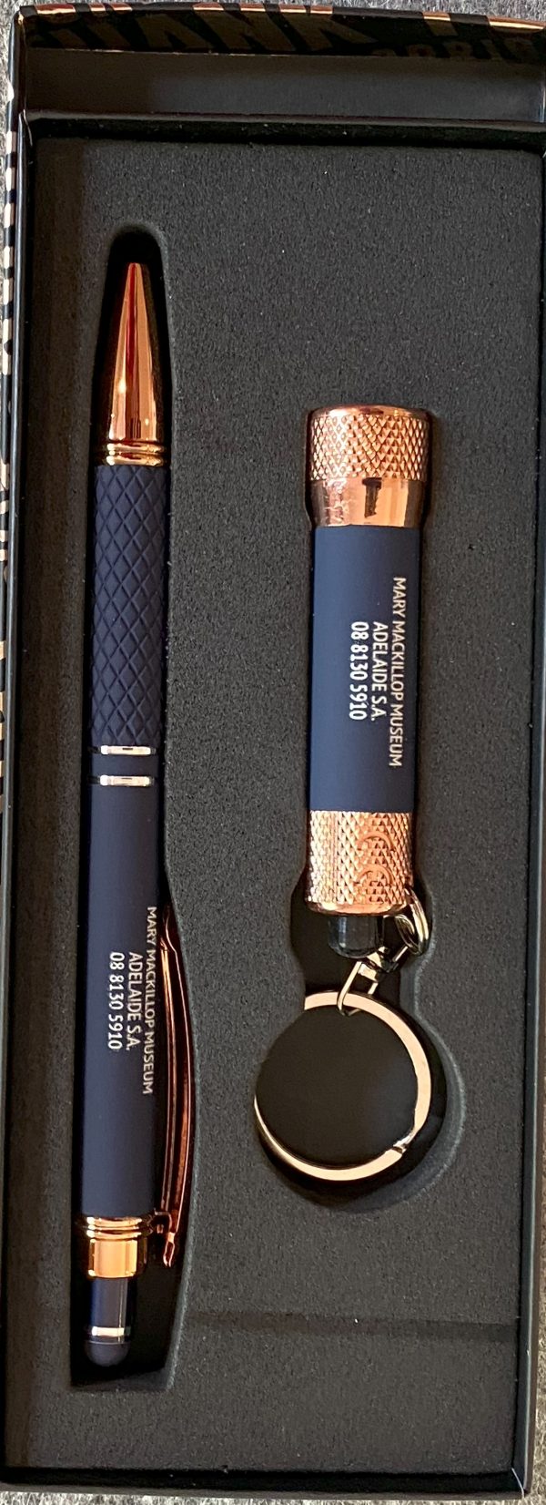 Mary MacKillop Museum Pen & Torch Set