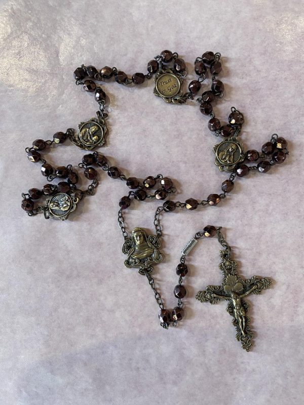 Mary MacKillop Rosary