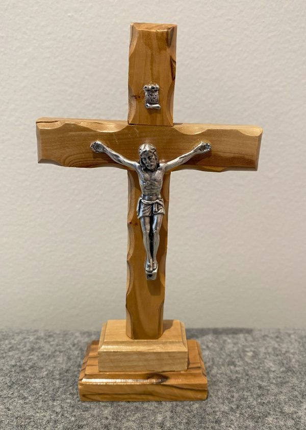 Wooden Crucifix