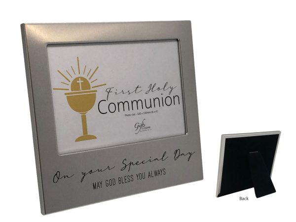 First Communion Photo Frame