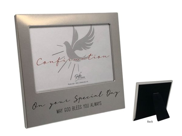 Confirmation Photo Frame