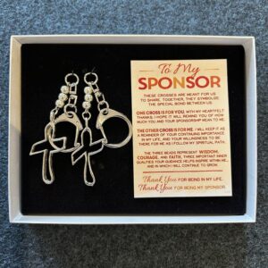 Confirmation Sponsor Gift Set
