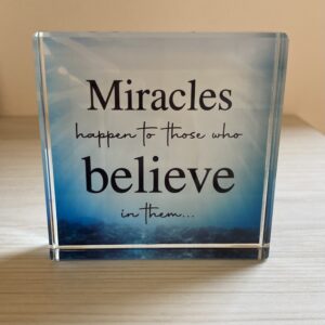 Crystal Block Miracles