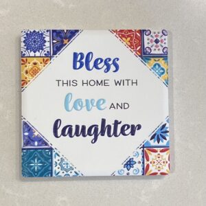 Magnet - Bless this home