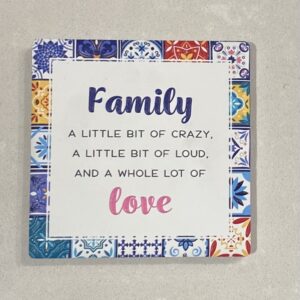 Magnet - Family Love