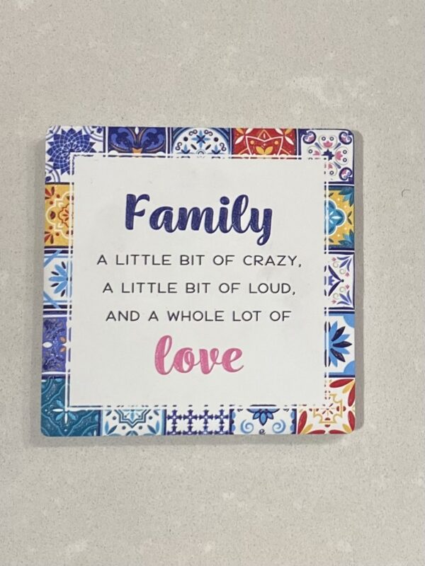 Magnet - Family Love