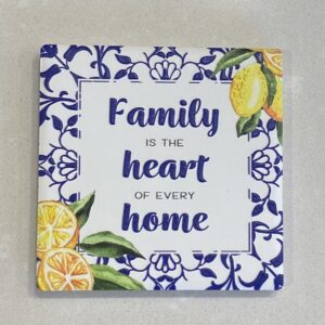Magnet - Family is the Heart