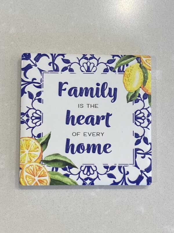 Magnet - Family is the Heart