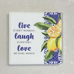 Magnet - Live Laugh Love